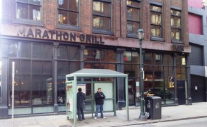 Marathon Grill - Restaurants in Philadelphia