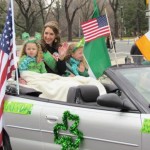 Philadelphia St. Patrick's Day Parade in Philadelphia