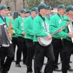 St. Patrick's Day Parade in Philadelphia