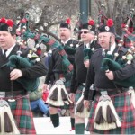 St. Patrick's Day Parade in Philadelphia