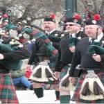 Philadelphia St Patrick's Day Parade in Philadelphia