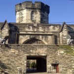 Eastern State Penitentiary in Fairmount Philadelphia