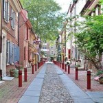 Elfreth's Alley in Philadelphia - Museums in Philadelphia - Philadelphia History