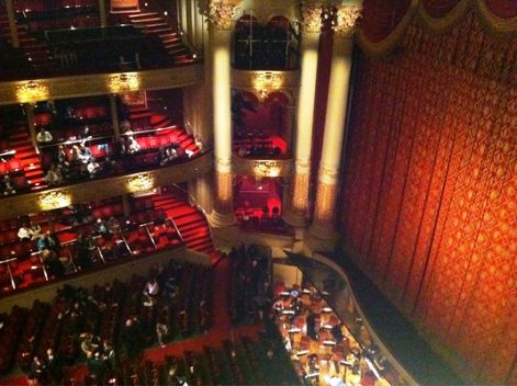 academy music philadelphia inside theaters kimmel center theatre