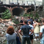 Eastern State Penitentiary in Fairmount Philadelphia