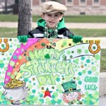 St. Patrick's Day Parade in Philadelphia