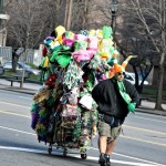 Philadelphia St. Patrick's Day Parade in Philadelphia