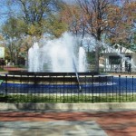 Franklin Square in Old City Philadelphia - Parks in Philadelphia