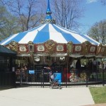 Franklin Square in Old City Philadelphia - Parks in Philadelphia