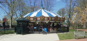 Franklin Square in Old City Philadelphia - Parks in Philadelphia