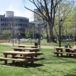 Franklin Square in Old City Philadelphia - Parks in Philadelphia