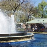 Franklin Square in Old City Philadelphia - Parks in Philadelphia