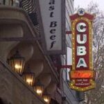 Cuba Libre Restaurant & Rum Bar in Philadelphia - Cuba Restaurants in Philadelphia