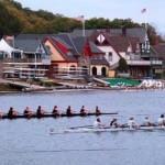 Aberdeen Dad Vail Regatta - Schuylkill River in Philadelphia