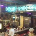 Down Home Diner at the Reading Terminal Market in Philadelphia