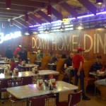 Down Home Diner at the Reading Terminal Market in Philadelphia