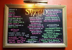 Standard Tap in Northern Liberties