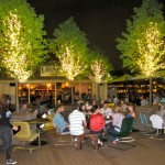 Morgan's Pier at Penns Landing in Philadelphia