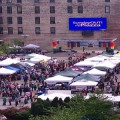 The Piazza at Schmidt's in Northern Liberties