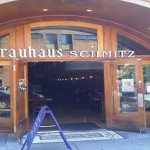 Brauhaus Schmitz on South Street - German Beer Hall in Philadelphia