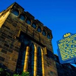 Eastern State Penitentiary in Fairmount Philadelphia