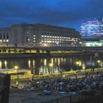 2012 Movie Nights by Schuylkill Banks