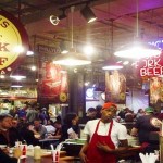 DiNic's Roast Pork & Beef at Reading Market Terminal in Philadelphia