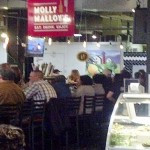 Molly Malloy's at the Reading Terminal Market