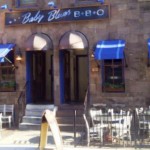 Baby Blues BBQ in University City Philadelphia