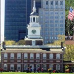 Independence National Historical Park in Philadelphia