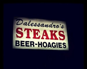 Dalessandro’s in Roxborough Philadelphia