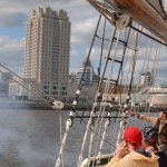 Old City Seaport Festival in Philadelphia