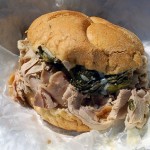 John's Roast Pork in South Philly