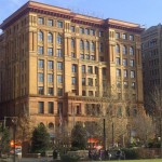 The Bourse Building in Center City East Philadelphia