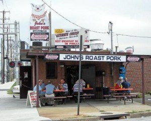 John's Roast Pork in South Philly