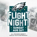 Philadelphia Eagles Flight Night
