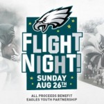 Philadelphia Eagles Flight Night