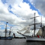 Old City Seaport Festival in Philadelphia