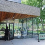 Sister Cities Park at Benjamin Franklin Parkway near Logan Square