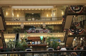The Bourse Building