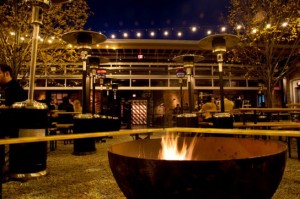 Frankford Hall in Fishtown Philadelphia