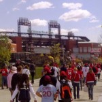 One Crazy Tailgating in Philadelphia