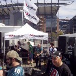 One Crazy Tailgating in Philadelphia