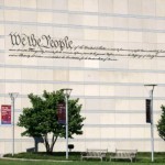 The National Constitution Center in Philadelphia