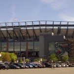 One Crazy Tailgating in Philadelphia