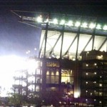 Lincoln Financial Field in Philadelphia