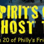 Spirit's of '76 Ghost Tour