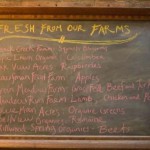 White Dog Cafe in University City Philadelphia