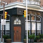 The Dandelion Pub in Rittenhouse Square