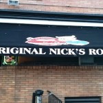 Old Original Nick's Roast Beef in South Philly